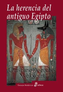 Portada del libro LA HERENCIA DEL ANTIGUO EGIPTO