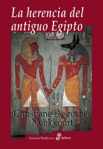 Portada de LA HERENCIA DEL ANTIGUO EGIPTO