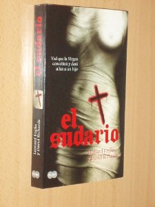 Portada del libro EL SUDARIO