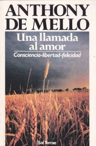 Portada de UNA LLAMADA AL AMOR