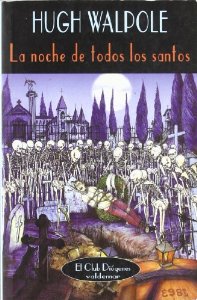 Portada del libro LA NOCHE DE TODOS LOS SANTOS