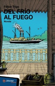 Portada de DEL FRÍO AL FUEGO