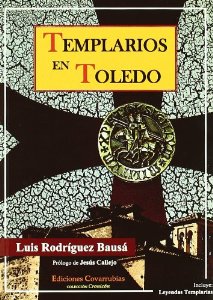 Portada de TEMPLARIOS EN TOLEDO