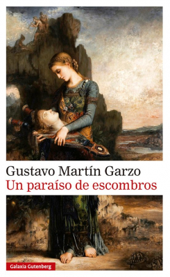 Portada de UN PARAISO DE ESCOMBROS
