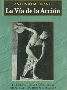 Portada del libro LA VÍA DE LA ACCIÓN