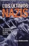 Portada del libro LOS ÚLTIMOS NAZIS