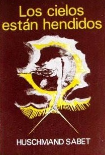 Portada del libro LOS CIELOS ESTÁN HENDIDOS