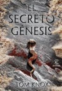 Portada de EL SECRETO GÉNESIS