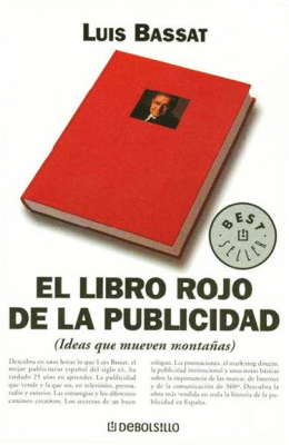 EL LIBRO ROJO DE LA PUBLICIDAD