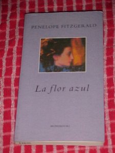 Portada de LA FLOR AZUL