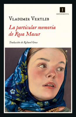 Portada del libro LA PARTICULAR MEMORIA DE ROSA MASUR