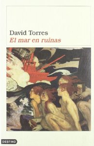 Portada del libro EL MAR EN RUINAS