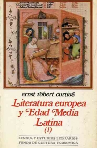 Portada de LITERATURA LATINA Y EDAD MEDIA EUROPEA