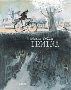 Portada del libro IRMINA