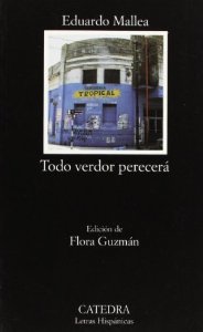 Portada del libro TODO VERDOR PERECERÁ