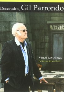 Portada del libro DECORADOS, GIL PARRONDO