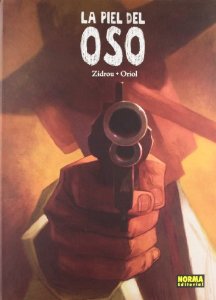 Portada de LA PIEL DEL OSO