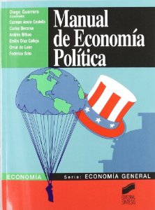 Portada de MANUAL DE ECONOMÍA POLÍTICA