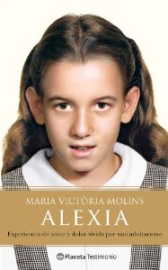 Portada del libro ALEXIA