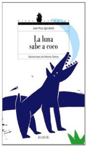 Portada del libro LA LUNA SABE A COCO