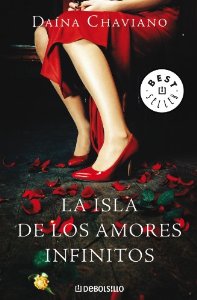 Portada del libro LA ISLA DE LOS AMORES INFINITOS