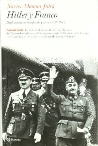 Portada de HITLER Y FRANCO