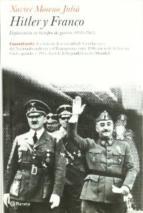 Portada del libro HITLER Y FRANCO