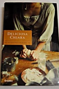 Portada del libro DELICIOSA CHIARA