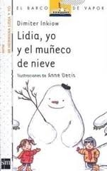 LIDIA, YO Y EL MUÑECO DE NIEVE