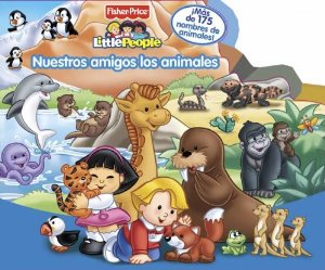 Portada del libro NUESTROS AMIGOS LOS ANIMALES