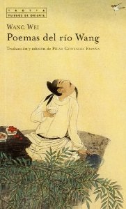 Portada del libro POEMAS DEL RÍO WANG