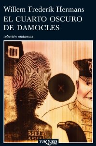 Portada del libro EL CUARTO OSCURO DE DAMOCLES