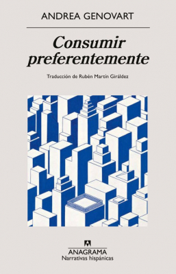 Portada de CONSUMIR PREFERENTEMENTE