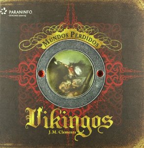 Portada del libro VIKINGOS