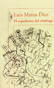 Portada del libro EL EXPEDIENTE DEL NÁUFRAGO