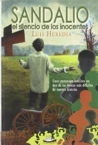Portada del libro SANDALIO, EL SILENCIO DE LOS INOCENTES