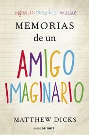 Portada de MEMORIAS DE UN AMIGO IMAGINARIO