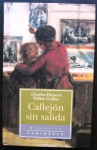 Portada del libro CALLEJÓN SIN SALIDA