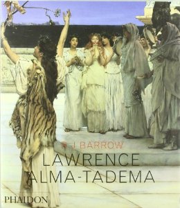 Portada del libro LAWRENCE ALMA-TADEMA