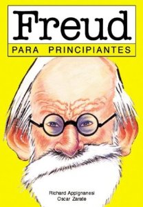 Portada de FREUD PARA PRINCIPIANTES