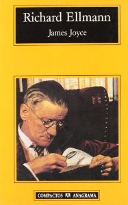 Portada de JAMES JOYCE