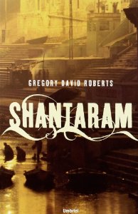 Portada de SHANTARAM