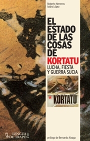 Portada del libro EL ESTADO DE LAS COSAS DE KORTATU