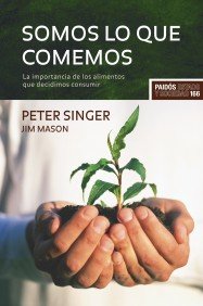 Portada del libro SOMOS LO QUE COMEMOS