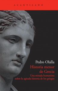 Portada del libro HISTORIA MENOR DE GRECIA