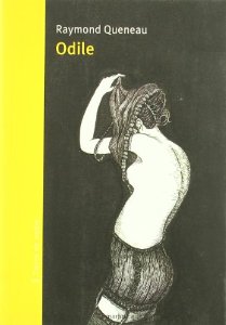 Portada del libro ODILE