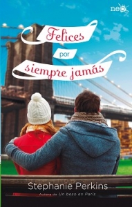 Portada del libro FELICES POR SIEMPRE JAMÁS