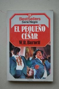 Portada del libro EL PEQUEÑO CÉSAR