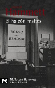 Portada de EL HALCÓN MALTÉS