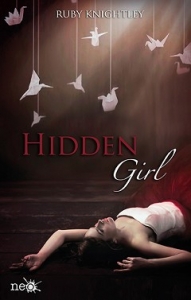 Portada de HIDDEN GIRL